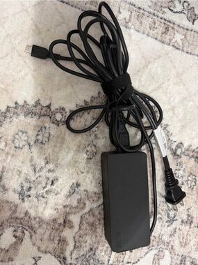 Lenovo USB-C Laptop Charger Adapter 65W